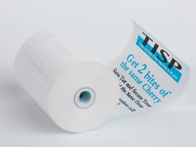 热敏纸的工作原理及应用领域有哪些？