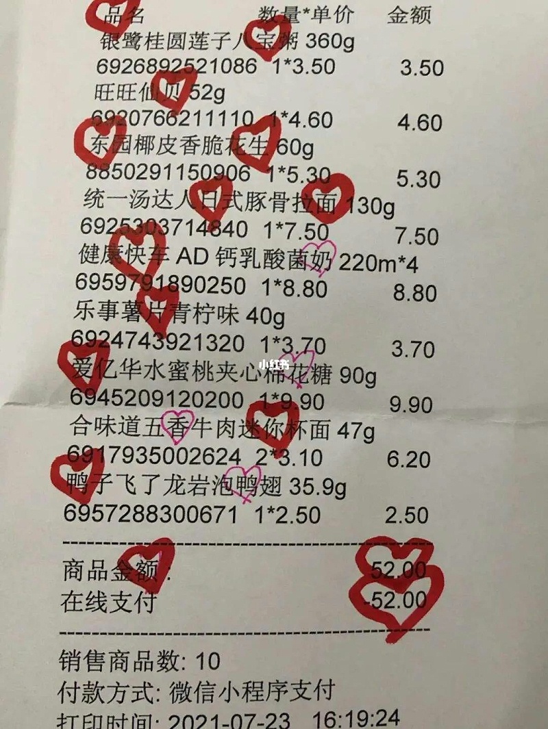 想不到收银小票,有这六个用处你知道么？