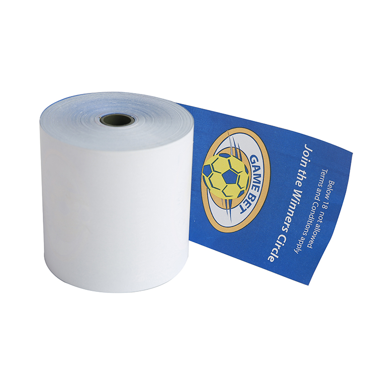 什么是热敏纸印刷？为什么要进行热敏纸印刷？