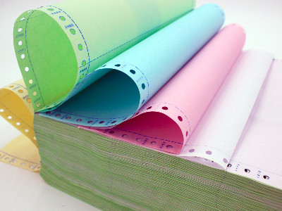 关于电脑打印纸的几个冷门知识你知道多少？