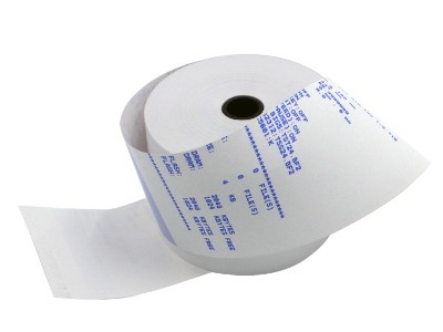 超市里面常用的是哪一种热敏纸？