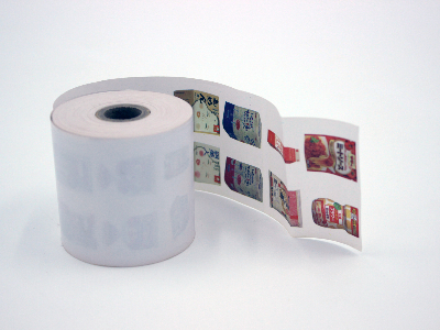 热敏纸是如何实现无墨打印的？