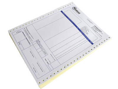 如何保证票据印刷产品的质量？