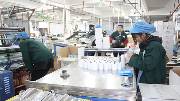 玉祥集团生产实力