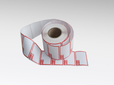 玉祥集团浅谈不干胶标签使用注意事项