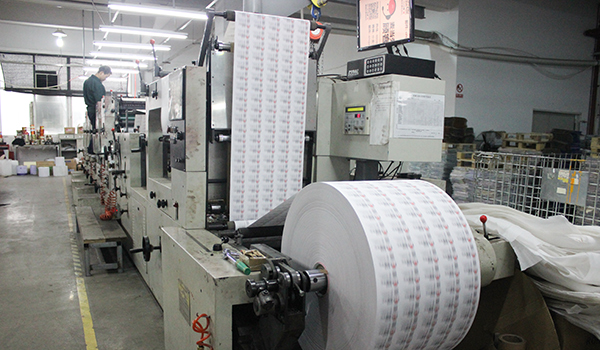 玉祥集团热敏纸