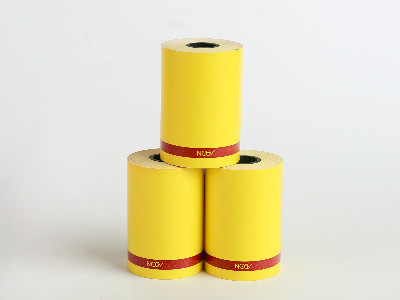 热敏纸印刷不上墨怎么回事？