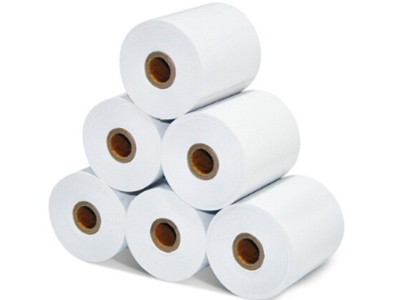 标签打印机怎么换纸？