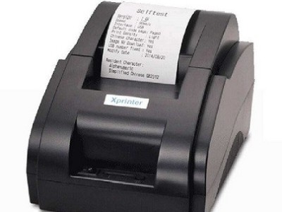 条码打印机打印空白是什么原因？