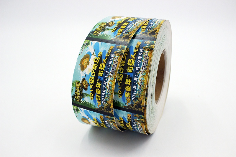 你知道门票印刷用的是什么材料的纸张吗？