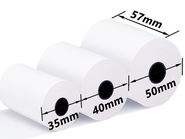 收银纸尺寸定制