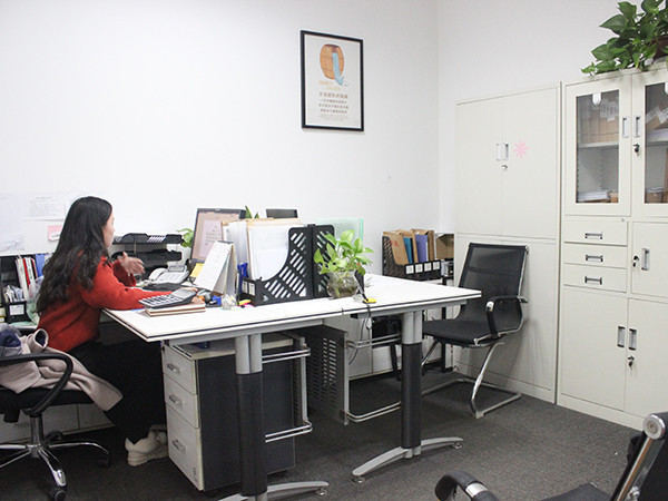 玉祥集团办公环境