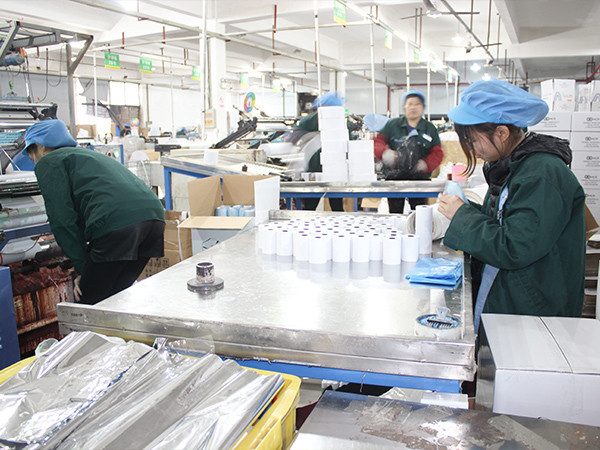 玉祥集团生产车间-1