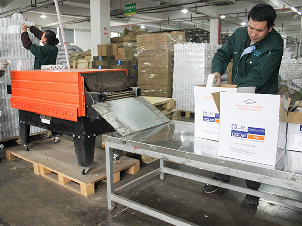 玉祥集团生产车间-2