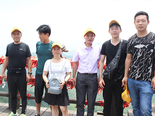 玉祥集团2017年团队旅游-2