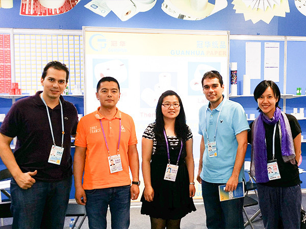 玉祥集团广交会-2