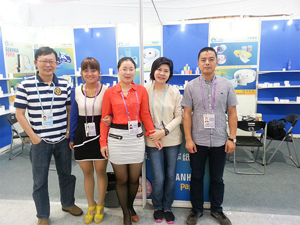 玉祥集团广交会-4