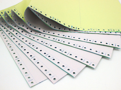 电脑打印纸的这些细节，你注意到了吗？