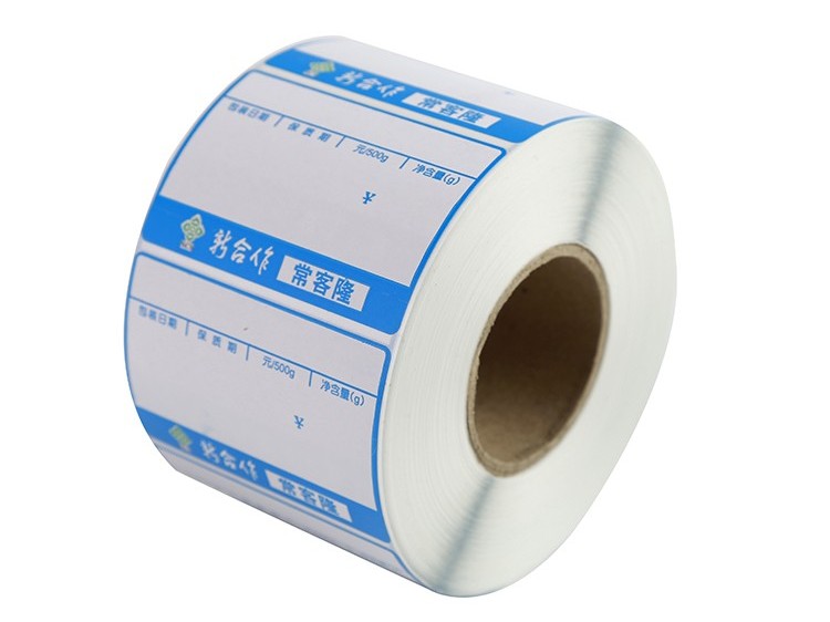 不干胶标签都应用在哪里？