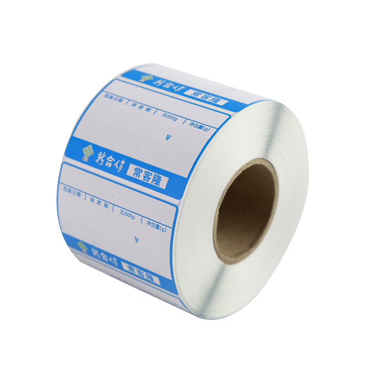 不干胶标签都应用在哪里？